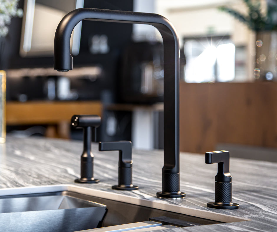 Ideas and Inspiration for Stylish Water Pump Faucets for Your Kitchen or Bathroom